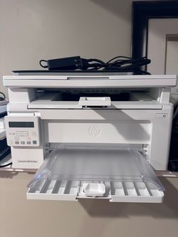 HP Laserjet printer and scanner