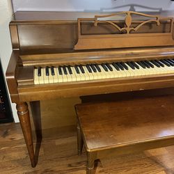 Wurlitzer Piano $50 obo