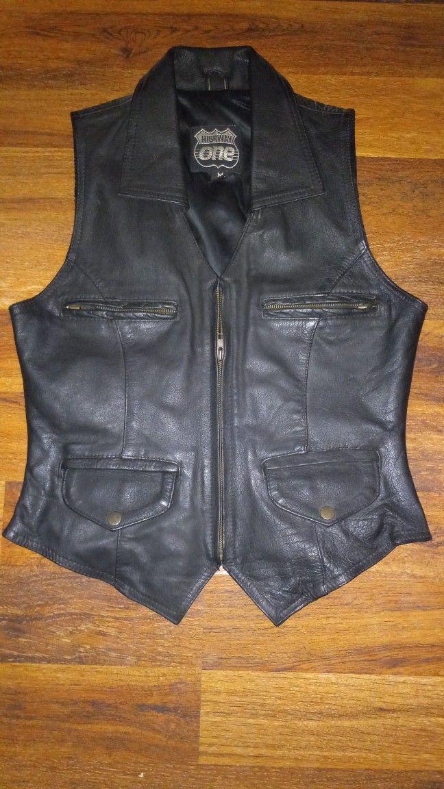 Woman's HEAVY NICE Riding Leather