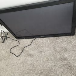 45” Tv Brand New Panasonic 
