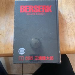 Berserk Deluxe Edition 