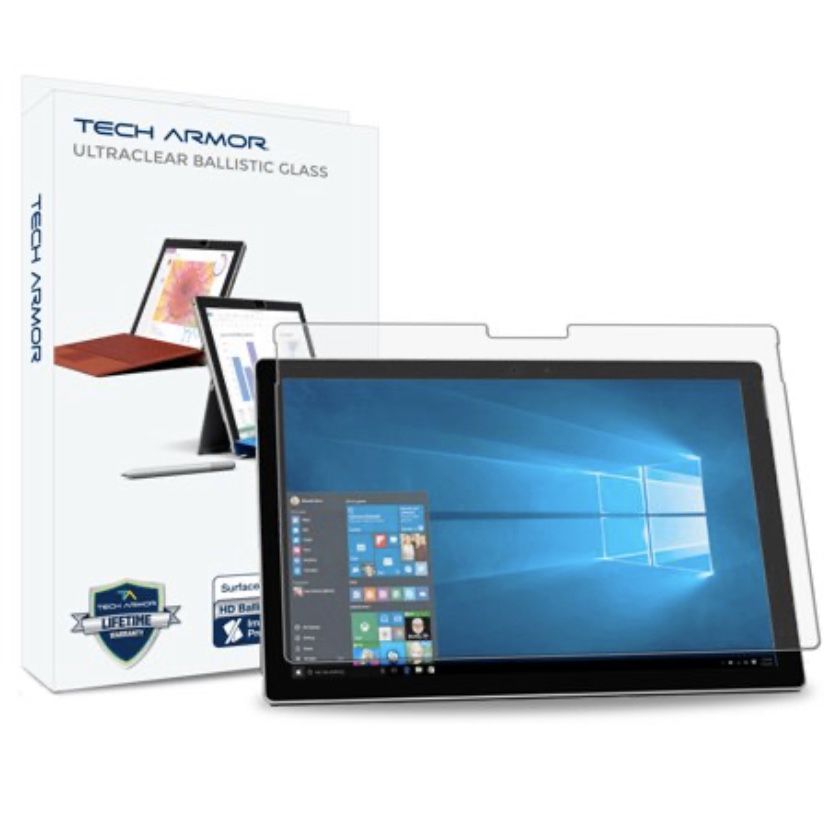 Microsoft Surface Pro 4 Tempered glass screen protector
