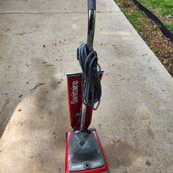 Sanitaire Heavy Duty Commercial Vacuum 