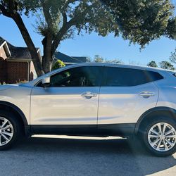 2017 Nissan rogue Sport