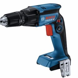 Bosch Xtend 18-volt Lithium ion (Li-ion) Brushless Screw Gun Battery Not Included 