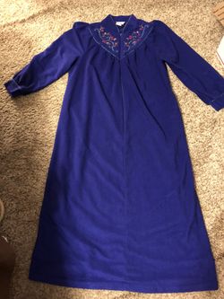 Woman’s Robe