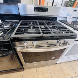 WHIRLPOOL STOVE 