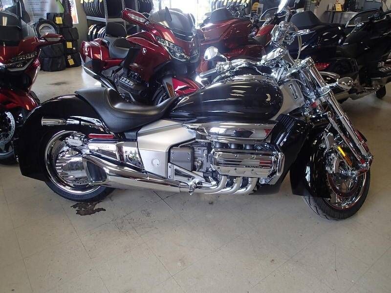 I am selling my 2004 Honda Valkyrie rune collectors bike