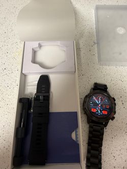Sunka military smart watch