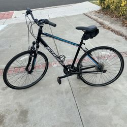 Schwinn Signature Hybrid 21 Speed Model Voyageur