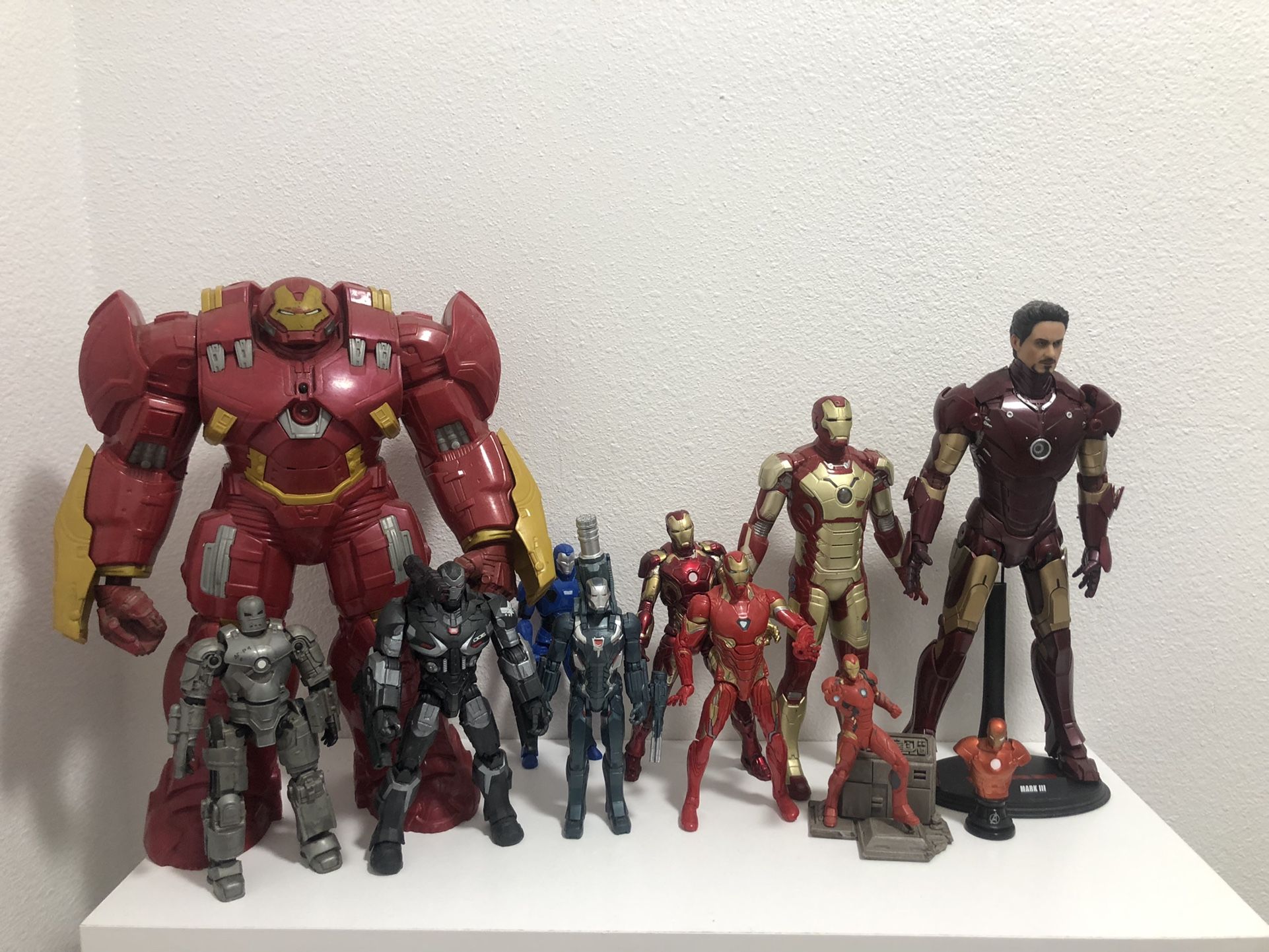 Entire Ironman Collection 