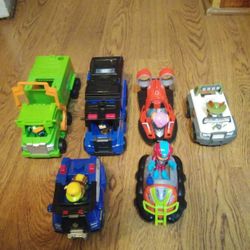 Paw Patrol Items