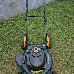 Craftsman Lawnmower 