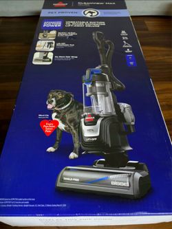(New) Bissell Cleanview Max Lift Off Vacuum