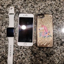 iphone 6 comes with 3 series watch