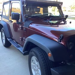 2009 Jeep Wrangler