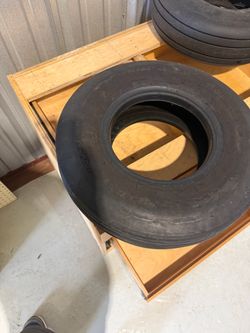 Condor airplane tire 6 x 10