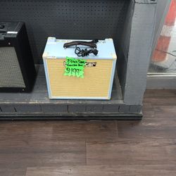 Black Star Guitar Amp 