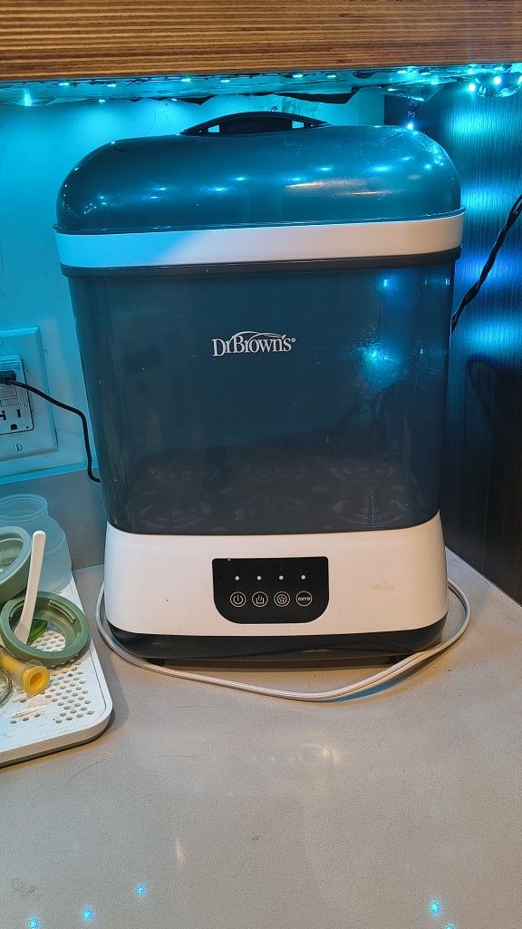 Dr. Brown's Baby Bottle Sterilizer
