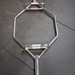 Body Solid Trap Bar