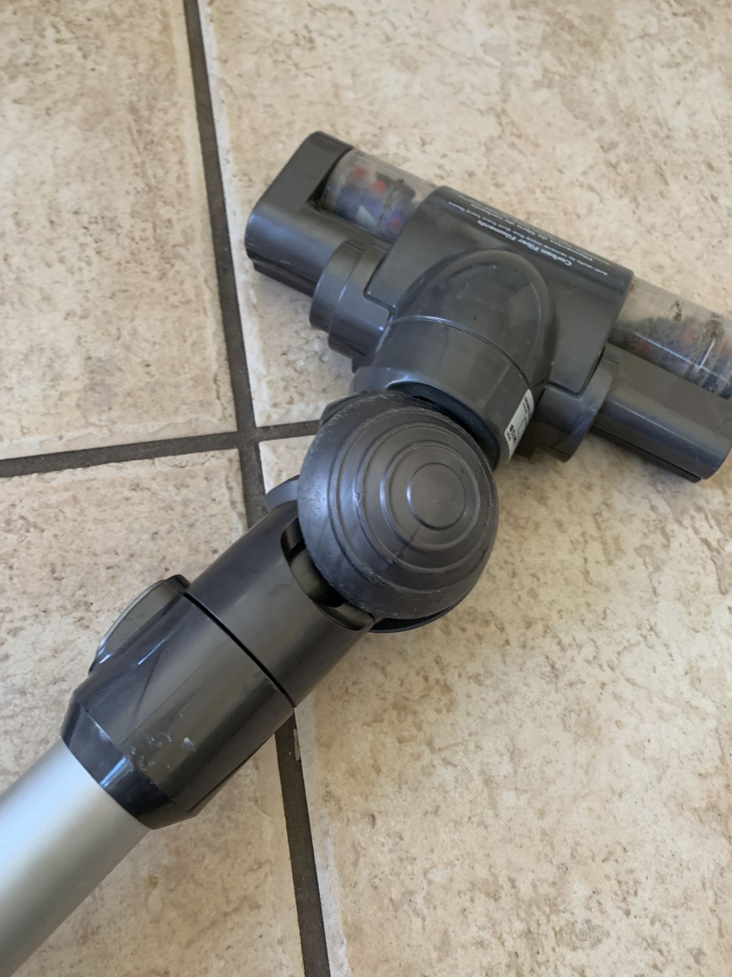 Dyson DC35 Animal Slim- Stick Cordless Red & Gray Vacuum Cleaner - Power Adapter