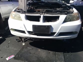 2006-2009 Pre LCI BMW E90 3SERIES FRONT  BUMPER COVER