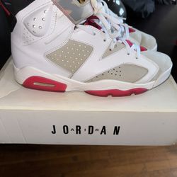 Air Jordan 6 Retro Providence Pick Up