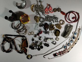 Vintage jewelry