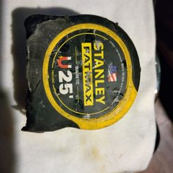 Stanley Fatmax Magnetic 🧲 25'