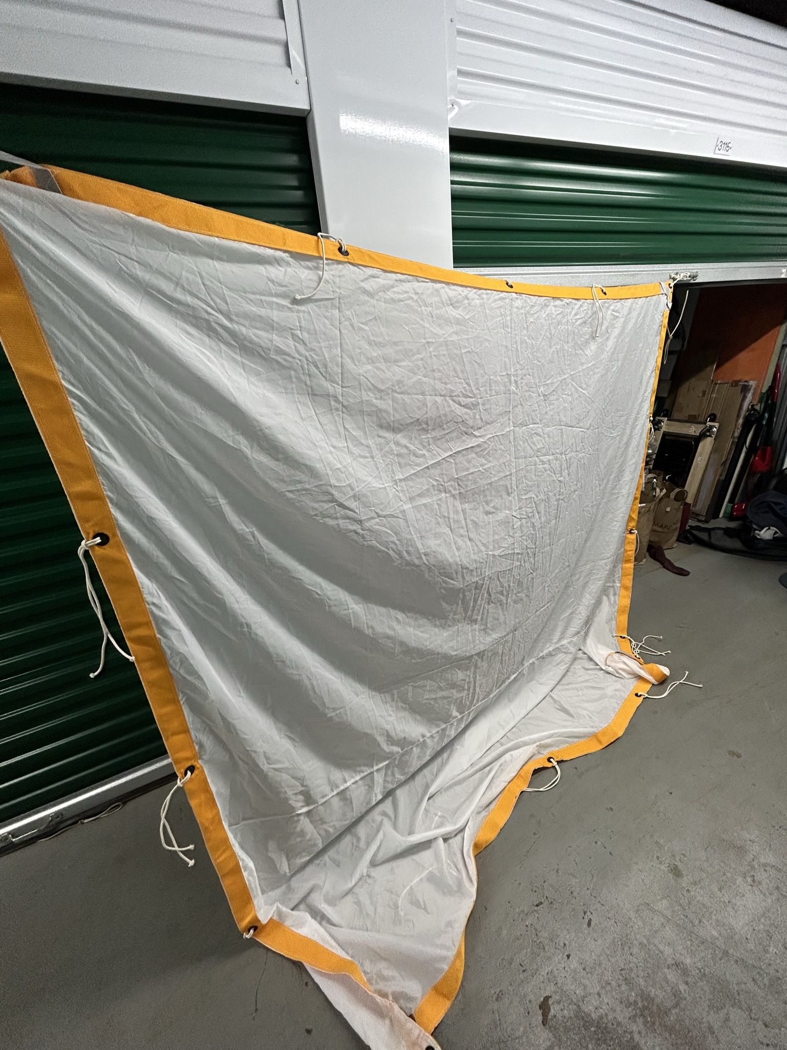Matthews 8'x 8' Photo silk