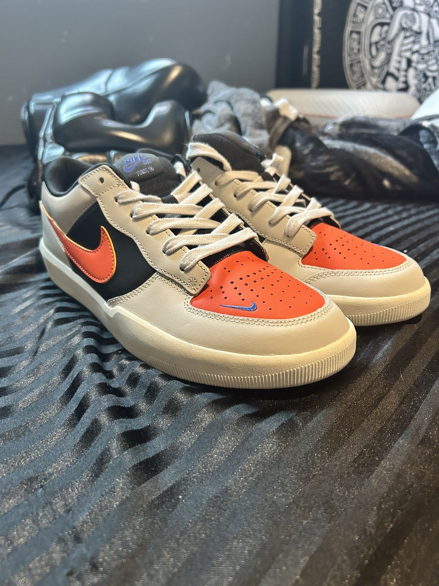 Nike SB Force 58 Skate Shoes