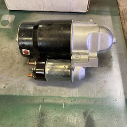 GM Starter For 2 Bolt 153 Tooth Flywheel