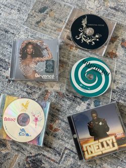 Y2K CDs