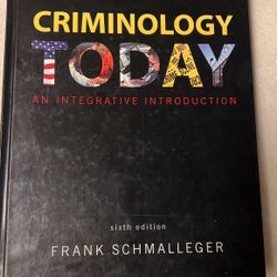 Criminology