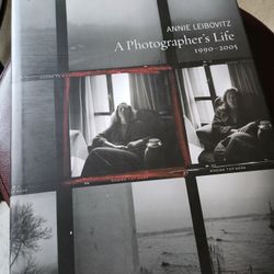 Annie Leibovitz A Photograher's Life