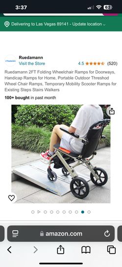 Wheelchair Ramp
