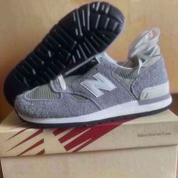 New Balance 990v1 x Teddy Santis Marblehead Size 12 Made In USA M990TA1 Brand New 
