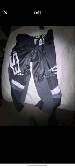 Men's motocross pants