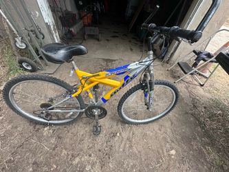 Bicycle