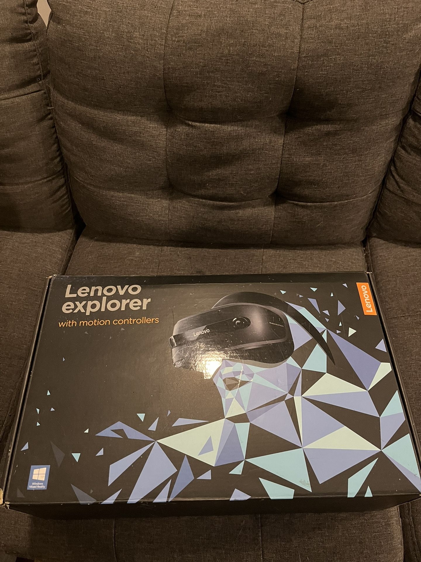 Lenovo Explorer VR Headset