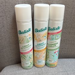 Batiste Dry Shampoo $15 Firm For All