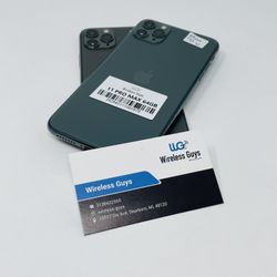 On Sale Unlocked iPhone 11 Pro Max 