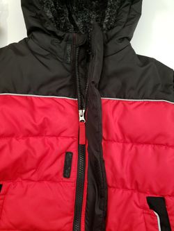 Pre-owned Jacket In Red