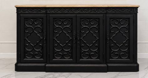 SIDEBOARD • CREDENZA • BUFFET • MEDIA CONSOLE - COFFEE BAR