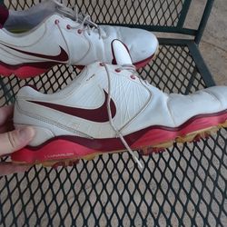 hack Melbourne Vervolgen Mens Nike Golf Shoes. Size 10.5 Flywire Lunarlon Soles for Sale in  Altamonte Springs, FL - OfferUp