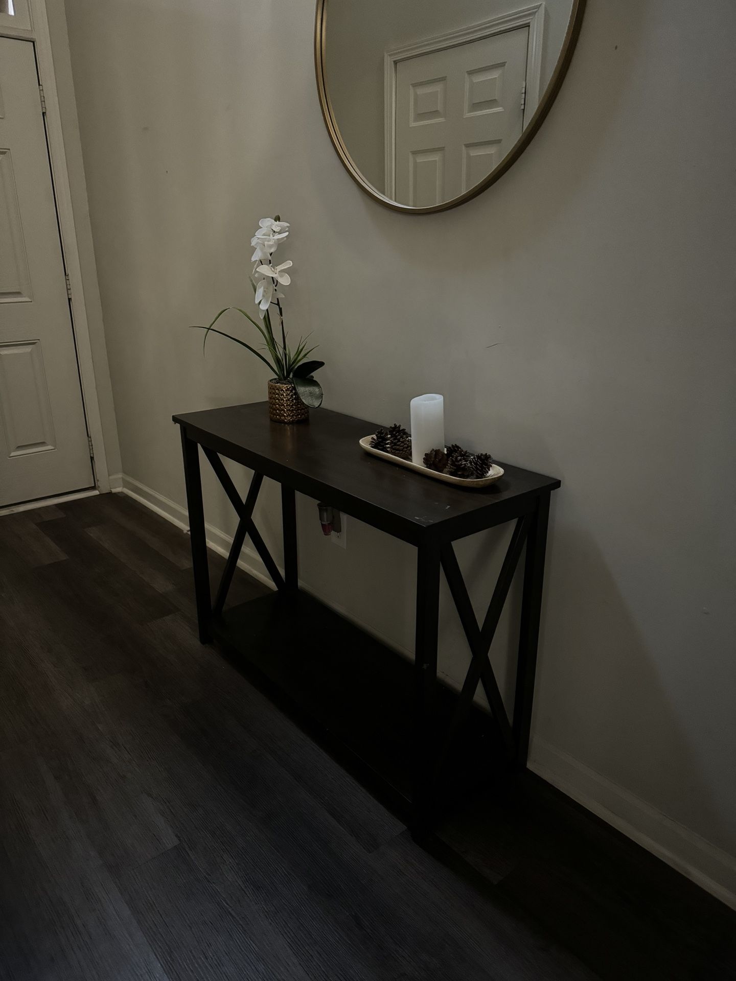 Entry Console Table 