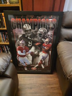Nfl memorabilia