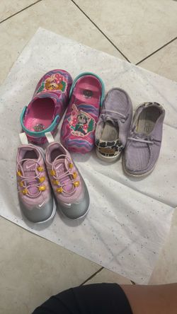 Girl Shoes