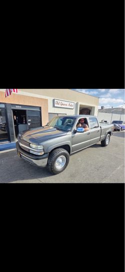 2002 Chevrolet Silverado