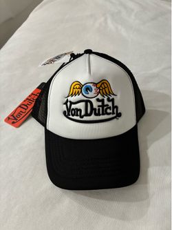 Von Dutch Hat